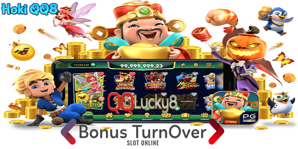 Bonus Turn Over QQ Slot