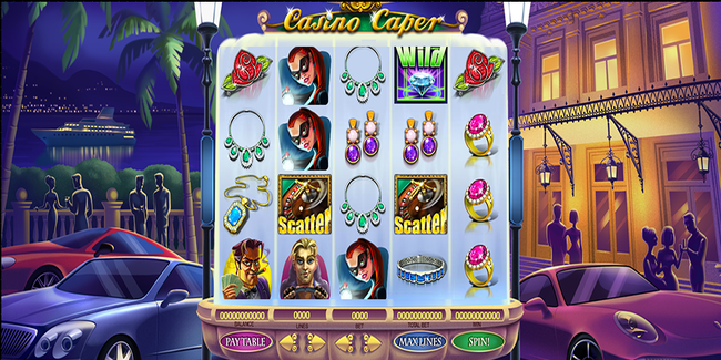 QQLUCKY8 Situs Game Slot Online